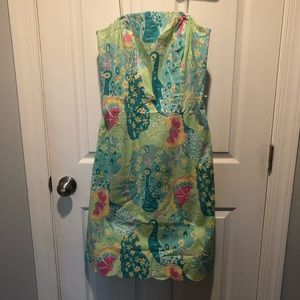 Southern Belles Lilly Pulitzer white label